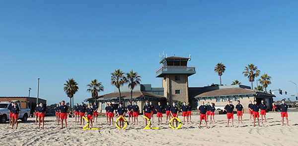 2020 Lifeguard Training Class